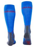 Miniatura Falke, SK4 Advanced Compression Light calcetines de compresión hombres Olympic azul, gris 