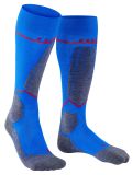 Miniatura Falke, SK4 Advanced Compression Light calcetines de compresión hombres Olympic azul, gris 