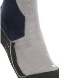 Miniatura Falke, SK6 Pro calcetines de esquí mujeres M. Grey Melange gris 