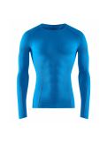 Miniatura Falke, Longsl. T M camisa termoactiva hombres osiris azul 