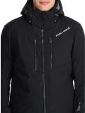 Miniatura Fischer, Anniversary chaqueta de esquí hombres Black negro 