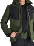 Miniatura Fischer, Anniversary chaqueta de esquí hombres R.Green-R.Green-Black 