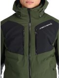 Miniatura Fischer, Anniversary chaqueta de esquí hombres R.Green-R.Green-Black 