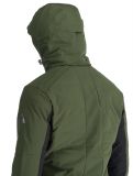 Miniatura Fischer, Anniversary chaqueta de esquí hombres R.Green-R.Green-Black 