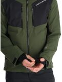 Miniatura Fischer, Anniversary chaqueta de esquí hombres R.Green-R.Green-Black 