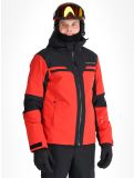 Miniatura Fischer, Cascade chaqueta de esquí hombres C.Red-C.Red-Black 