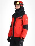 Miniatura Fischer, Cascade chaqueta de esquí hombres C.Red-C.Red-Black 