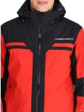 Miniatura Fischer, Cascade chaqueta de esquí hombres C.Red-C.Red-Black 