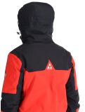 Miniatura Fischer, Cascade chaqueta de esquí hombres C.Red-C.Red-Black 