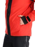 Miniatura Fischer, Cascade chaqueta de esquí hombres C.Red-C.Red-Black 