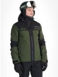 Miniatura Fischer, Cascade chaqueta de esquí hombres R.Green-R.Green-Black 