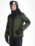 Miniatura Fischer, Cascade chaqueta de esquí hombres R.Green-R.Green-Black 