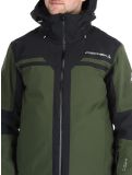 Miniatura Fischer, Cascade chaqueta de esquí hombres R.Green-R.Green-Black 