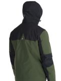 Miniatura Fischer, Cascade chaqueta de esquí hombres R.Green-R.Green-Black 