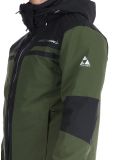 Miniatura Fischer, Cascade chaqueta de esquí hombres R.Green-R.Green-Black 