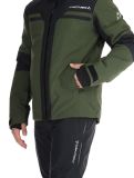 Miniatura Fischer, Cascade chaqueta de esquí hombres R.Green-R.Green-Black 