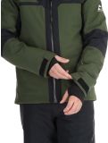 Miniatura Fischer, Cascade chaqueta de esquí hombres R.Green-R.Green-Black 