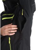 Miniatura Fischer, RC4 chaqueta de esquí hombres Black negro 