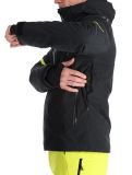 Miniatura Fischer, RC4 chaqueta de esquí hombres Black negro 