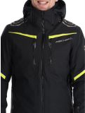 Miniatura Fischer, RC4 chaqueta de esquí hombres Black negro 