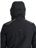 Miniatura Fischer, RC4 chaqueta de esquí hombres Black negro 