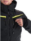 Miniatura Fischer, RC4 chaqueta de esquí hombres Black negro 