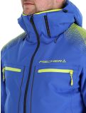 Miniatura Fischer, RC4 chaqueta de esquí hombres Blue Marine azul 