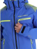 Miniatura Fischer, RC4 chaqueta de esquí hombres Blue Marine azul 