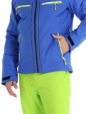 Miniatura Fischer, RC4 chaqueta de esquí hombres Blue Marine azul 