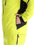 Miniatura Fischer, RC4 chaqueta de esquí hombres Fischer Yellow amarillo 