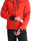 Miniatura Fischer, RC4 chaqueta de esquí hombres Red rojo 