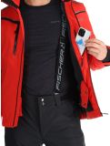 Miniatura Fischer, RC4 chaqueta de esquí hombres Red rojo 