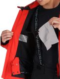 Miniatura Fischer, RC4 chaqueta de esquí hombres Red rojo 