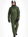 Miniatura Fischer, RC4 chaqueta de esquí hombres Rifle Green verde 