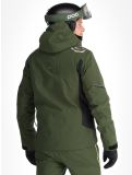 Miniatura Fischer, RC4 chaqueta de esquí hombres Rifle Green verde 