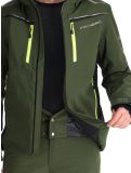 Miniatura Fischer, RC4 chaqueta de esquí hombres Rifle Green verde 