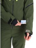 Miniatura Fischer, RC4 chaqueta de esquí hombres Rifle Green verde 