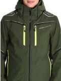 Miniatura Fischer, RC4 chaqueta de esquí hombres Rifle Green verde 