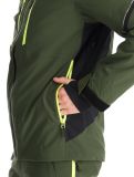 Miniatura Fischer, RC4 chaqueta de esquí hombres Rifle Green verde 