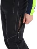 Miniatura Fischer, RC4 pantalones de esquí hombres Black negro 