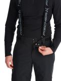 Miniatura Fischer, RC4 pantalones de esquí hombres Black negro 