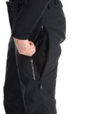 Miniatura Fischer, RC4 pantalones de esquí hombres Black negro 