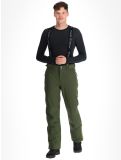 Miniatura Fischer, RC4 pantalones de esquí hombres Rifle Green verde 