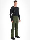 Miniatura Fischer, RC4 pantalones de esquí hombres Rifle Green verde 