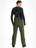 Miniatura Fischer, RC4 pantalones de esquí hombres Rifle Green verde 