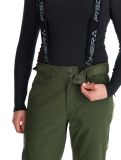 Miniatura Fischer, RC4 pantalones de esquí hombres Rifle Green verde 