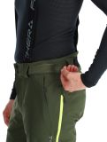 Miniatura Fischer, RC4 pantalones de esquí hombres Rifle Green verde 