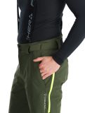 Miniatura Fischer, RC4 pantalones de esquí hombres Rifle Green verde 