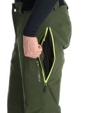 Miniatura Fischer, RC4 pantalones de esquí hombres Rifle Green verde 