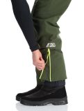 Miniatura Fischer, RC4 pantalones de esquí hombres Rifle Green verde 